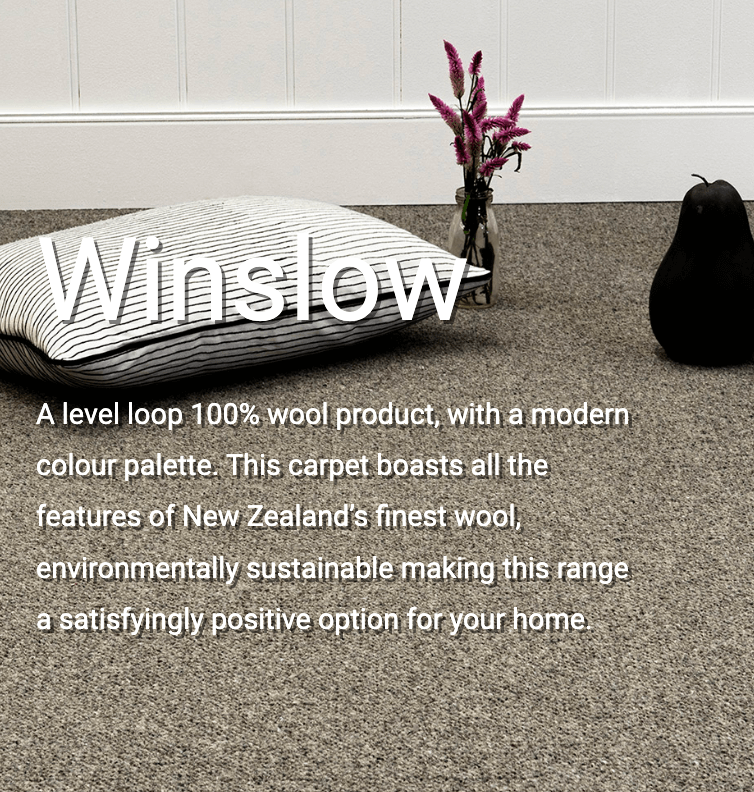 Winslow Colour: Back Beach carpet Sunshine Coast