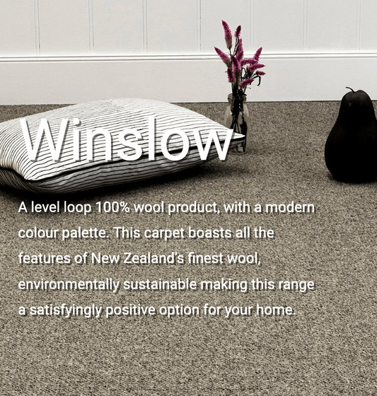 Winslow Colour: Back Beach carpet Sunshine Coast